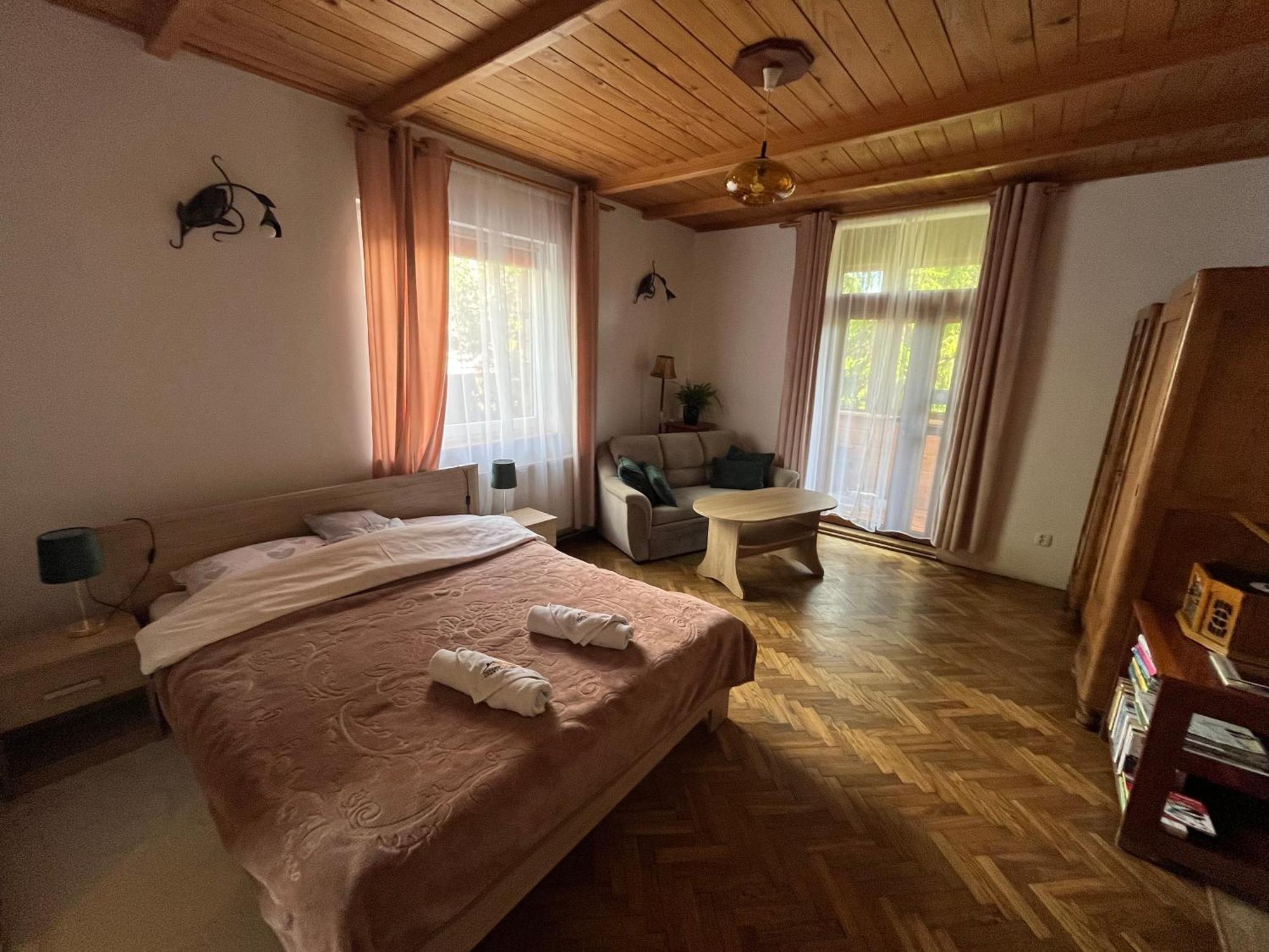 Apartament U Doroty Sanok Exterior foto