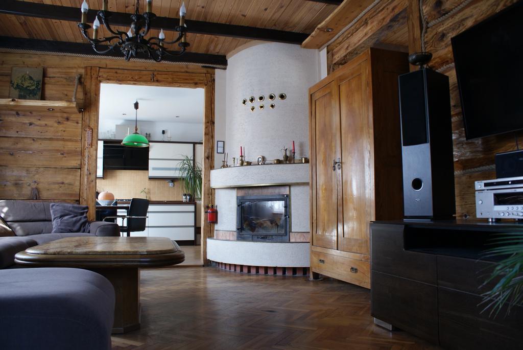Apartament U Doroty Sanok Zimmer foto